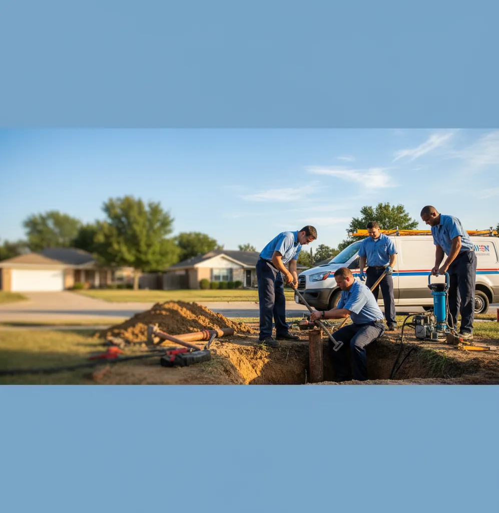 Water Heater Repair & Plumber in Mountain Top
